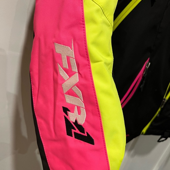 FXR Vertical Edge Jacket - Picture 6 of 10